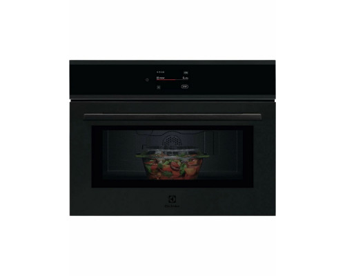 Встраиваемая микроволновая печь Electrolux EVM9E2XT черный Встраиваемая микроволновая печь Electrolux EVM9E2XT черный
