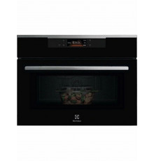 Встраиваемая микроволновая печь Electrolux KVMBE09X нержавеющая сталь