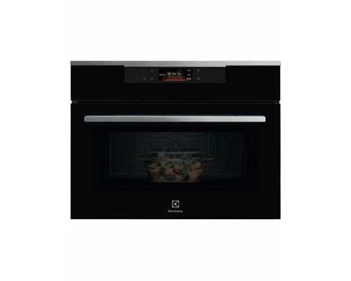 Встраиваемая микроволновая печь Electrolux KVMBE09X нержавеющая сталь Встраиваемая микроволновая печь Electrolux KVMBE09X нержавеющая сталь