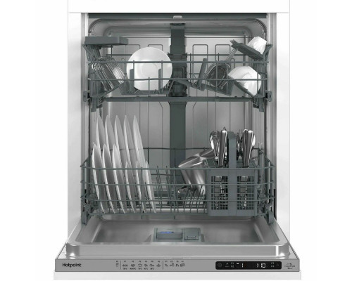 Встраиваемая посудомоечная машина Hotpoint HI 4C66