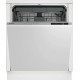 Встраиваемая посудомоечная машина Hotpoint HI 5C59 D