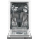 Встраиваемая посудомоечная машина Hotpoint HIS 2D86 D