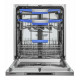 Встраиваемая посудомоечная машина Meferi MDW6073 Comfort нержавеющая сталь