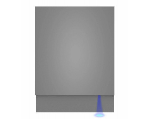 Встраиваемая посудомоечная машина Meferi MDW6073 Comfort нержавеющая сталь