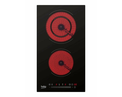 Варочная поверхность Beko HDC 32400 TO черный Варочная поверхность Beko HDC 32400 TO черный