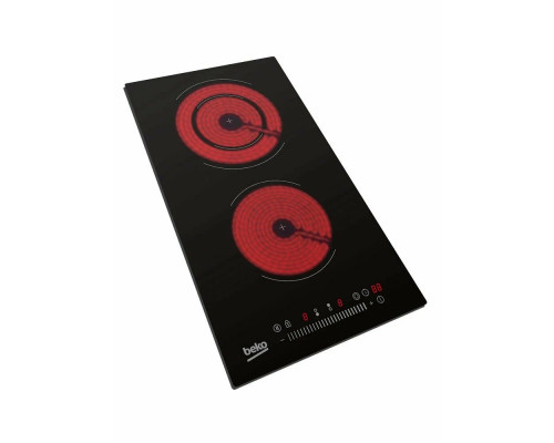 Варочная поверхность Beko HDC 32400 TO черный Варочная поверхность Beko HDC 32400 TO черный