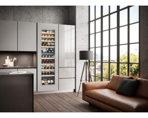 Винный шкаф Liebherr EWTdf 3553-26 001 нержавеющая сталь Винный шкаф Liebherr EWTdf 3553-26 001 нержавеющая сталь