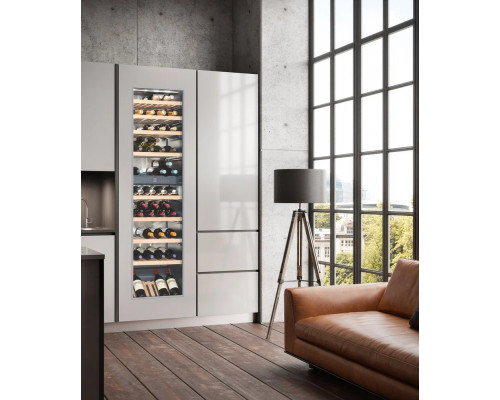 Винный шкаф Liebherr EWTdf 3553-26 001 нержавеющая сталь Винный шкаф Liebherr EWTdf 3553-26 001 нержавеющая сталь