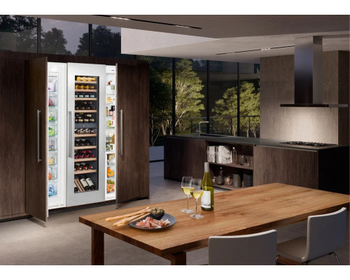 Винный шкаф Liebherr EWTdf 3553-26 001 нержавеющая сталь Винный шкаф Liebherr EWTdf 3553-26 001 нержавеющая сталь