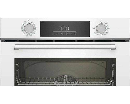 Духовой шкаф Beko BIOM1532KWNCS белый Духовой шкаф Beko BIOM1532KWNCS белый