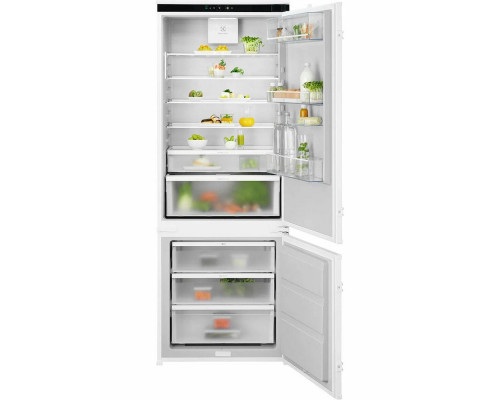 Встраиваемый холодильник Electrolux E7TNGE75S Встраиваемый холодильник Electrolux E7TNGE75S