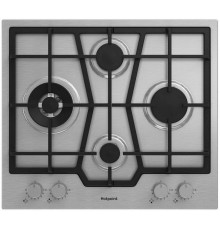Варочная поверхность Hotpoint HGMTS 643 W IX