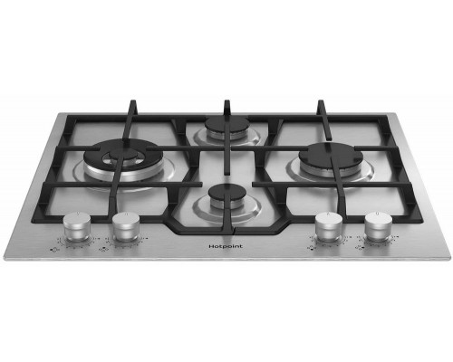 Варочная поверхность Hotpoint HGMTS 643 W IX Варочная поверхность Hotpoint HGMTS 643 W IX