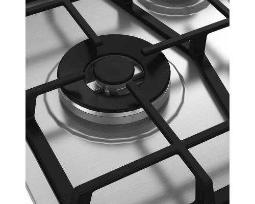 Варочная поверхность Hotpoint HGMTS 643 W IX Варочная поверхность Hotpoint HGMTS 643 W IX