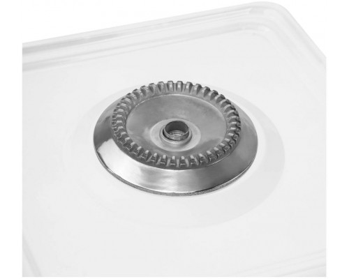 Настольная плита Maunfeld EGHE.F31.3EW Настольная плита Maunfeld EGHE.F31.3EW