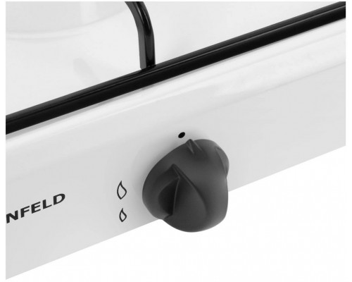 Настольная плита Maunfeld EGHE.F31.3EW Настольная плита Maunfeld EGHE.F31.3EW