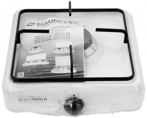 Настольная плита Maunfeld EGHE.F31.3EW Настольная плита Maunfeld EGHE.F31.3EW