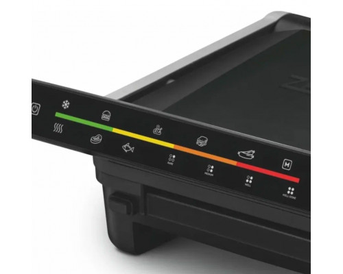 Гриль ZELMER ZPR2600 черный/серый Гриль ZELMER ZPR2600 черный/серый