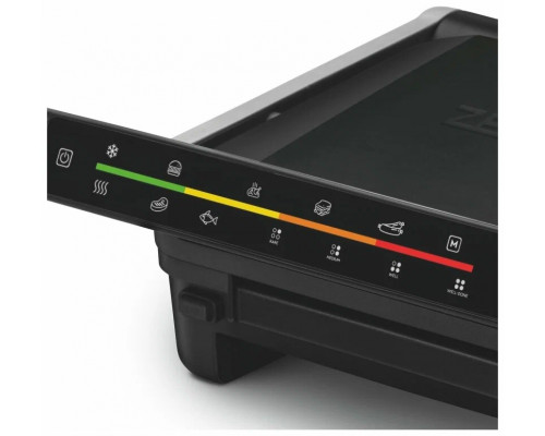 Гриль ZELMER ZPR2600 черный/серый Гриль ZELMER ZPR2600 черный/серый