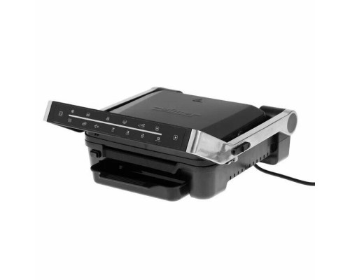 Гриль ZELMER ZPR2600 черный/серый Гриль ZELMER ZPR2600 черный/серый