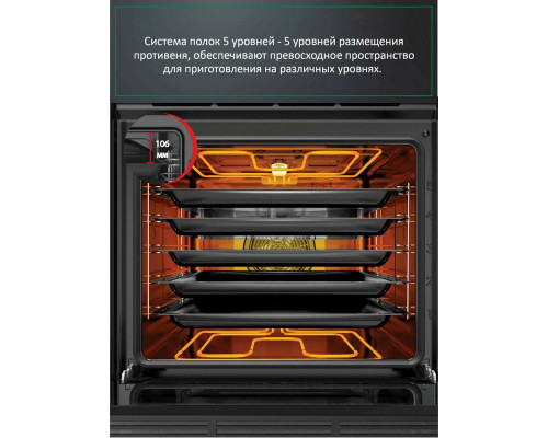 Духовой шкаф ARDO BO28EW2 Духовой шкаф ARDO BO28EW2