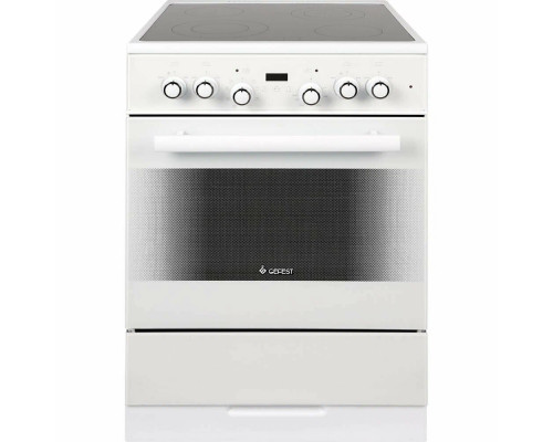 Кухонная плита Gefest 6560-03 0040 белый