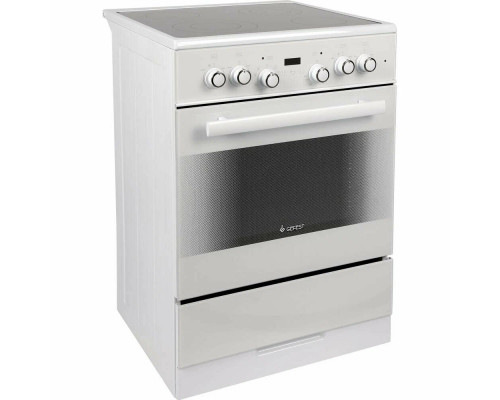 Кухонная плита Gefest 6560-03 0040 белый