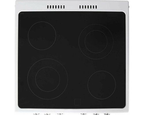 Кухонная плита Gefest 6560-03 0040 белый