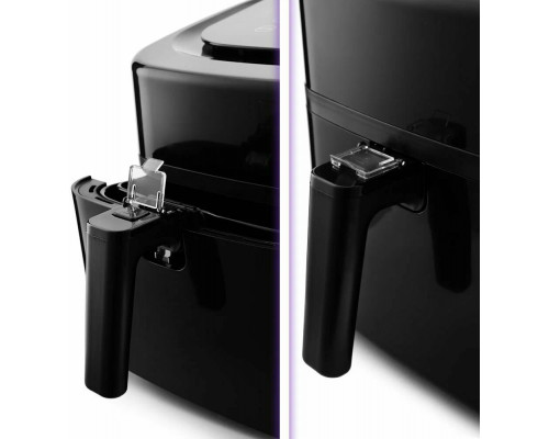 Аэрогриль Kitfort KT-2215 черный