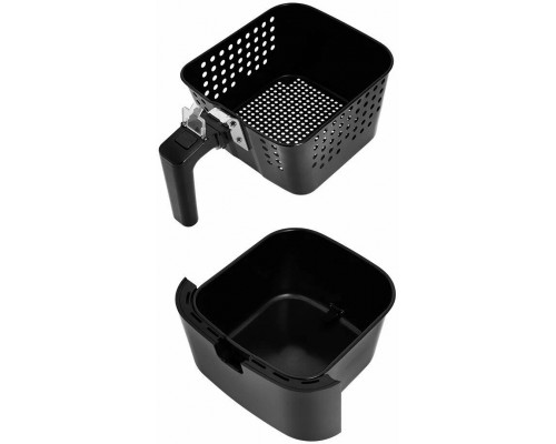 Аэрогриль Kitfort KT-2215 черный