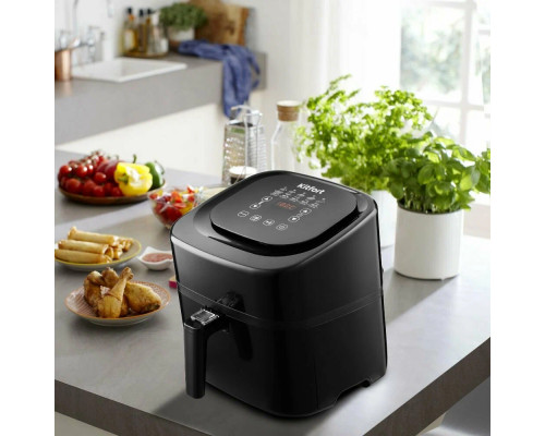 Аэрогриль Kitfort KT-2215 черный