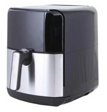 Аэрогриль Kitfort КТ-2239 черный/серебристый