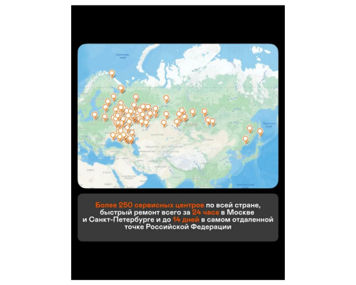 Блендер GARLYN HB-310 черный