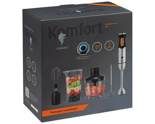 Блендер LEONORD LE-1744