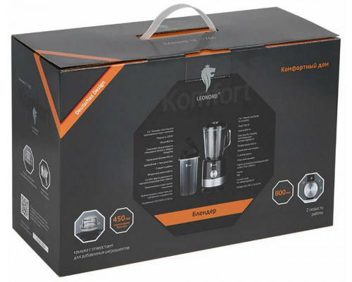 Блендер LEONORD LE-1765