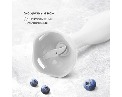 Блендер Blackton Bt HB400P White-Blue