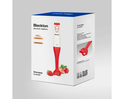 Блендер Blackton Bt HB400P White-Blue