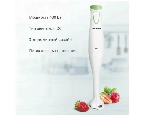Блендер Blackton Bt HB400P White-Green