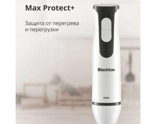 Блендер Blackton Bt HB401S белый-черный