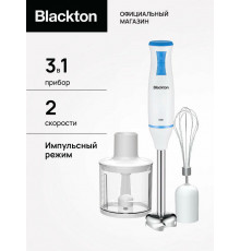 Блендер Blackton Bt HB420PS White-Blue