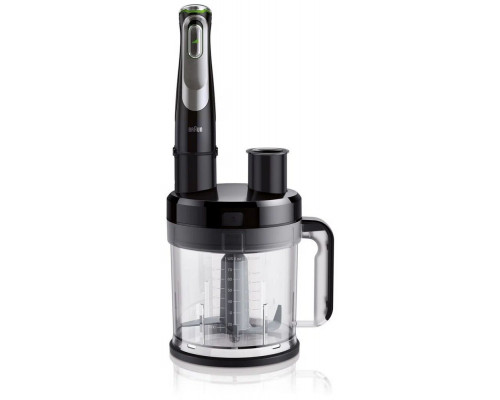 Блендер Braun MQ9195XLI черный