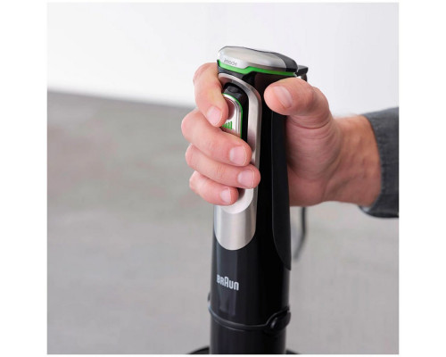 Блендер Braun MQ9195XLI черный