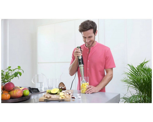 Блендер Braun MQ9195XLI черный