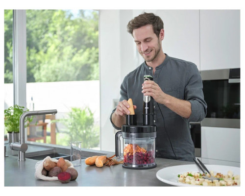 Блендер Braun MQ9195XLI черный