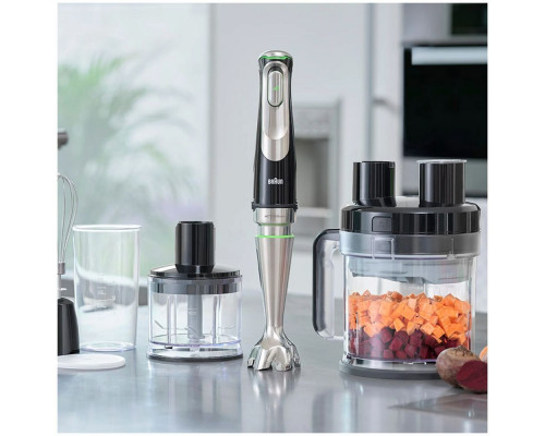 Блендер Braun MQ9195XLI черный
