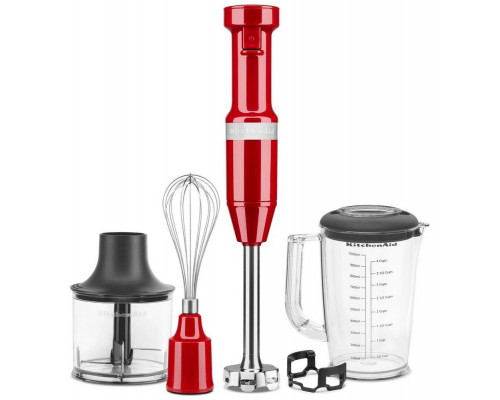 Блендер KitchenAid 5KHBV83EER красный