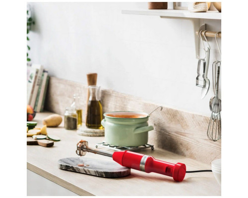 Блендер KitchenAid 5KHBV83EER красный