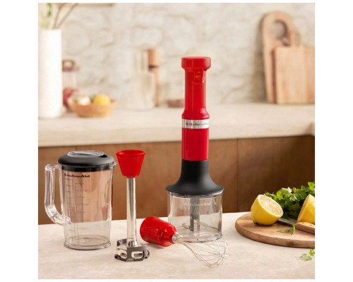Блендер KitchenAid 5KHBV83EER красный