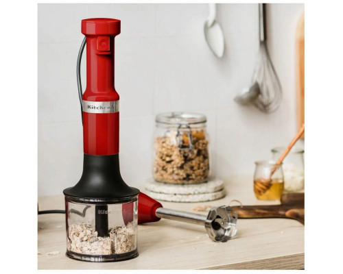 Блендер KitchenAid 5KHBV83EER красный