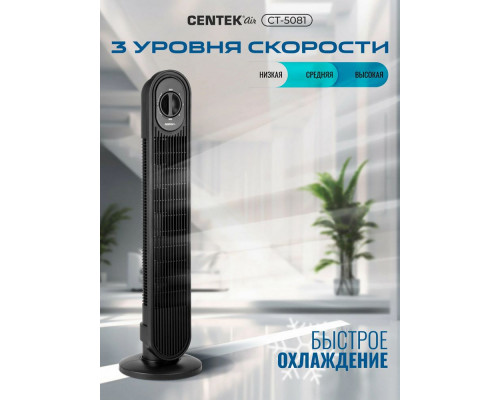 Вентилятор CENTEK CT-5081